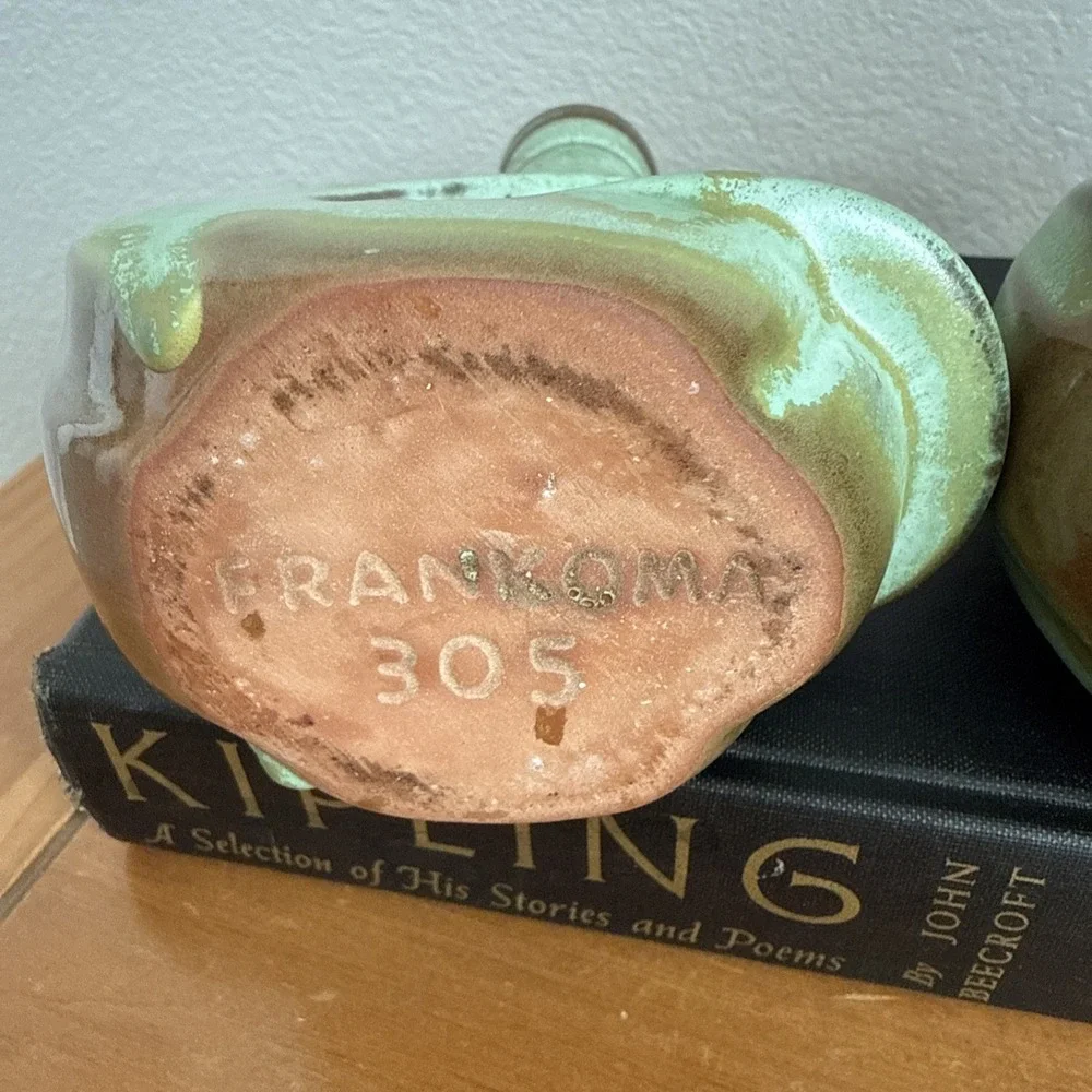 Frankoma please review
